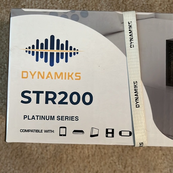 Dynamiks STR200 - Picture 2 of 4